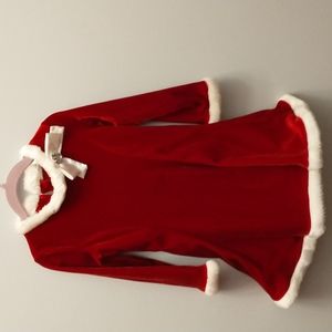 🥳♥️ HOST PICK♥️🥳 Youngland Faux Fur Collar Dress - Size 4